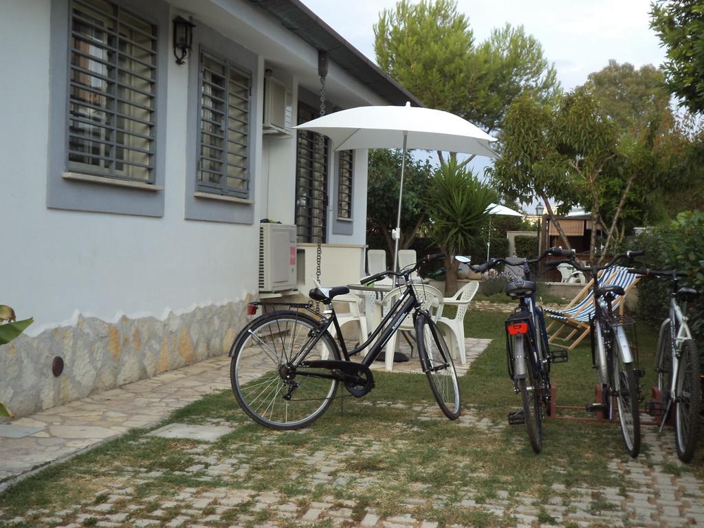 Gens Mundi B&B Ostia Antica Eksteriør bilde